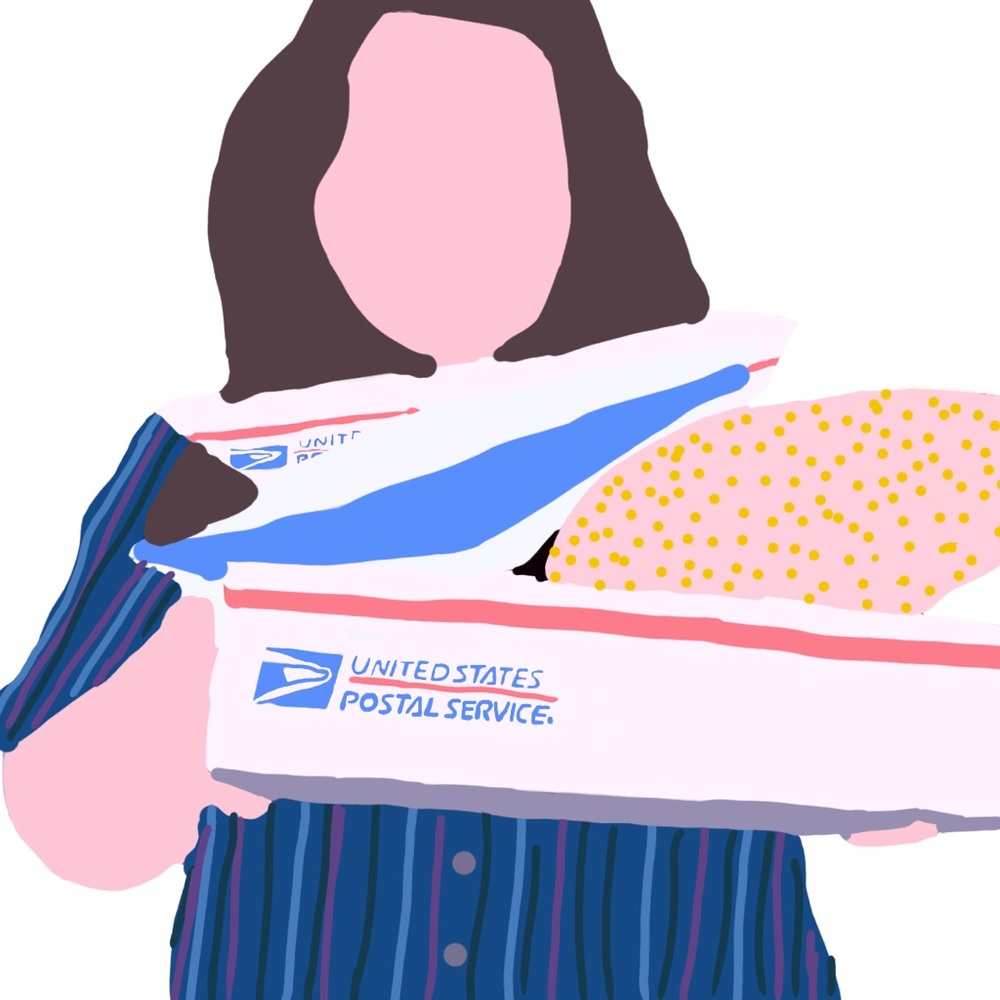 Meet your Posher, Hannah
